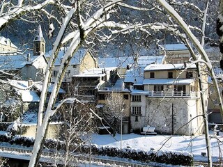 Apartment Vallée de Lesponne Ausstattung 15