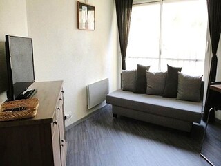 Appartement Vallée de Lesponne Buitenaudio-opname 4
