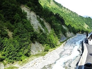 Appartement Vallée de Lesponne Buitenaudio-opname 5