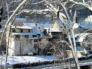 Apartment Vallée de Lesponne Außenaufnahme 8