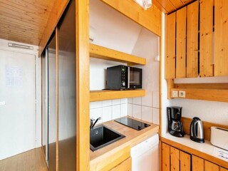 Appartement Vallandry Équipement 14