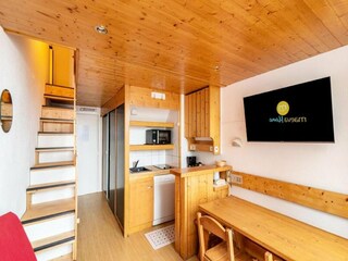 Appartement Vallandry Équipement 18
