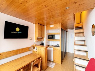 Appartement Vallandry Équipement 34