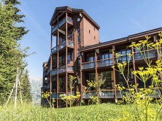 Appartement Vallandry Équipement 39
