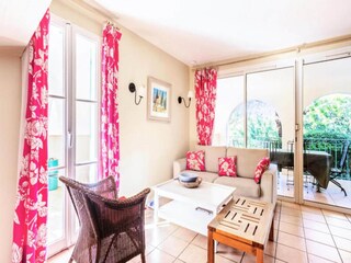 Appartement Grimaud Buitenaudio-opname 10