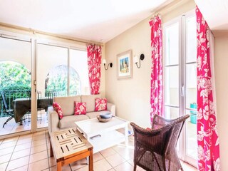 Appartement Grimaud Buitenaudio-opname 22