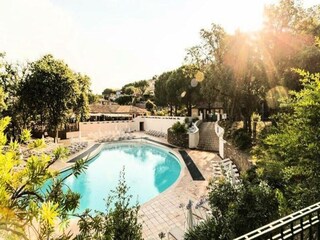 Appartement Grimaud Buitenaudio-opname 24
