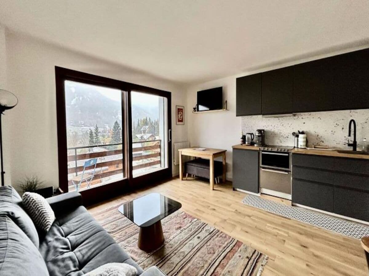 Appartement Le Monêtier-les-Bains  1