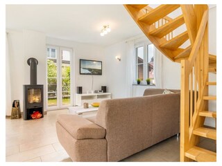 Ferienhaus Glowe Ausstattung 13