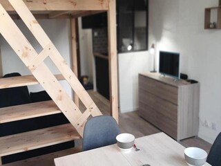 Appartement Miribel-Lanchâtre Équipement 10