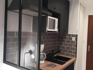 Appartement Miribel-Lanchâtre Équipement 12