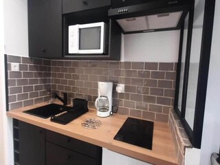 Appartement Miribel-Lanchâtre Équipement 16