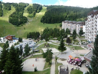 Appartement Miribel-Lanchâtre Buitenaudio-opname 2