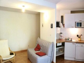Apartment Vallée de Lesponne  11