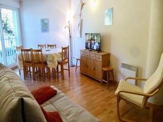 Apartment Vallée de Lesponne  15