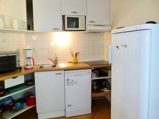 Apartment Vallée de Lesponne  4