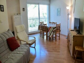 Apartment Vallée de Lesponne  7