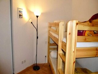 Apartment Vallée de Lesponne  9