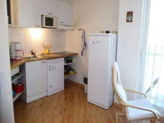 Apartment Vallée de Lesponne  14