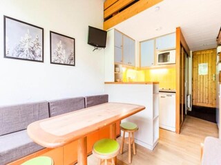 Appartement Vallandry Buitenaudio-opname 2