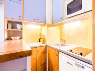 Appartement Vallandry Buitenaudio-opname 19