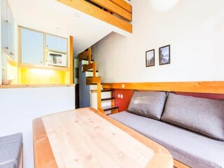 Appartement Vallandry Buitenaudio-opname 3