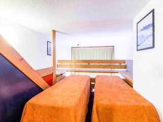 Appartement Vallandry Buitenaudio-opname 4