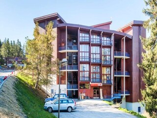 Apartment Vallandry Outdoor Recording 23