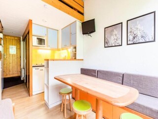 Apartment Vallandry Outdoor Recording 5