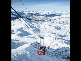 Appartement Vallandry Omgeving 27