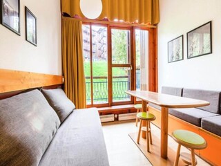 Apartment Vallandry Outdoor Recording 11
