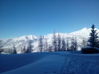 Appartement Vallandry Environnement 29