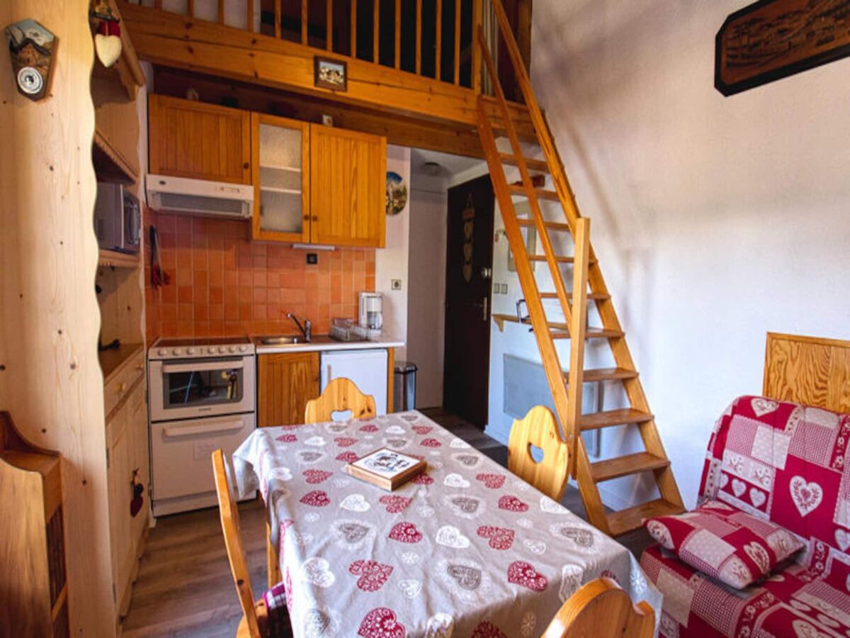 Apartamento Samoëns  1