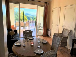 Apartment Grimaud Ausstattung 9