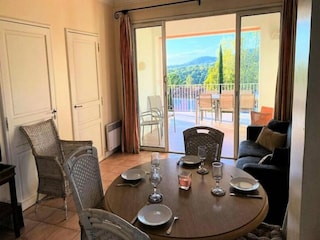 Apartment Grimaud Ausstattung 10