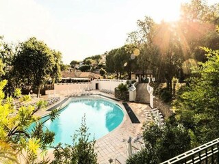 Apartment Grimaud Ausstattung 11