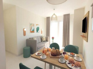 Appartement Hyères  7