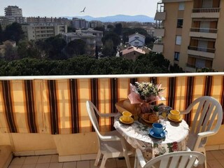 Apartamento Saint-Aygulf  7