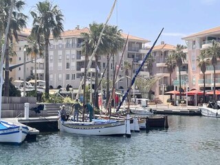 Apartamento Saint-Aygulf  14
