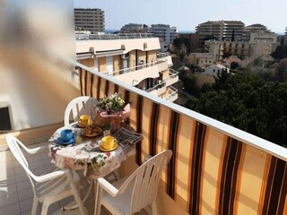 Appartement Saint-Aygulf  4