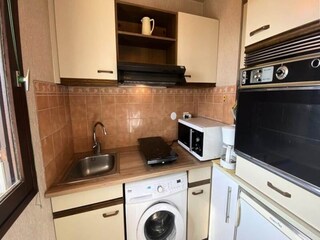 Apartamento Saint-Aygulf  5