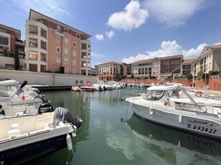 Apartamento Saint-Aygulf  10