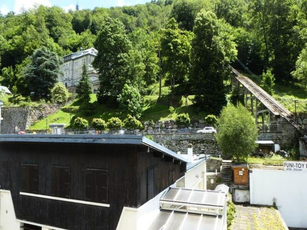 Appartement Vallée de Lesponne  1