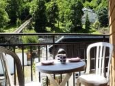 Appartement Vallée de Lesponne Buitenaudio-opname 1