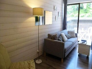 Appartement Vallée de Lesponne Équipement 14