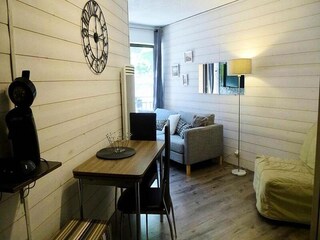 Appartement Vallée de Lesponne Équipement 17