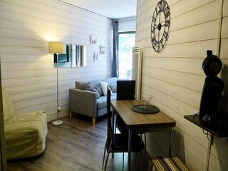 Appartement Vallée de Lesponne Équipement 19