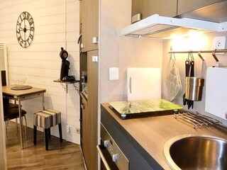 Appartement Vallée de Lesponne Équipement 20