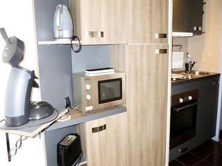 Appartement Vallée de Lesponne Équipement 21