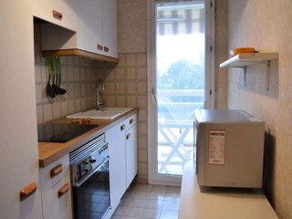 Apartment Saint-Aygulf  15